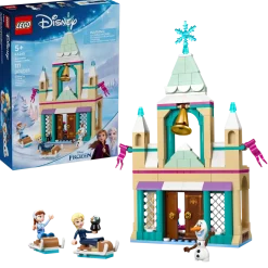 LEGO Disney Frozen 43265 Arendelin Jäälinna