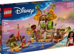 LEGO Disney 43258 Kakamora-alus