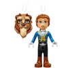 LEGO Disney 43289 Kaunottaren ja Hirviön Lumottu Linna