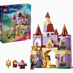 LEGO Disney 43289 Kaunottaren ja Hirviön Lumottu Linna