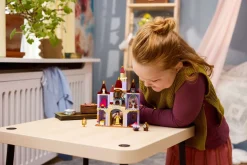 LEGO Disney 43289 Kaunottaren ja Hirviön Lumottu Linna