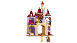 LEGO Disney 43289 Kaunottaren ja Hirviön Lumottu Linna