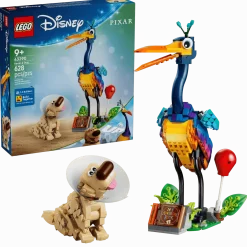 LEGO Disney 43290 Kevin ja Dogi