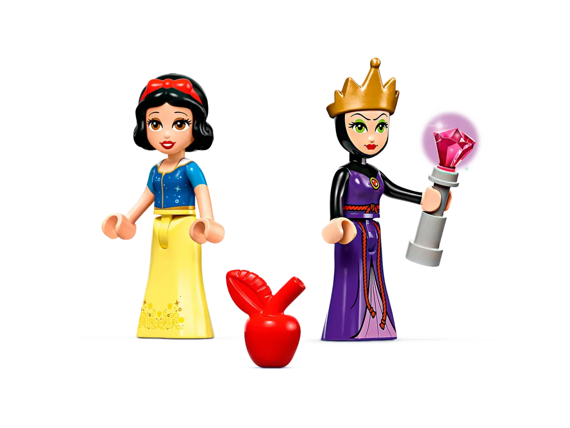 Lego Disney 43276 Lumikin Korurasia