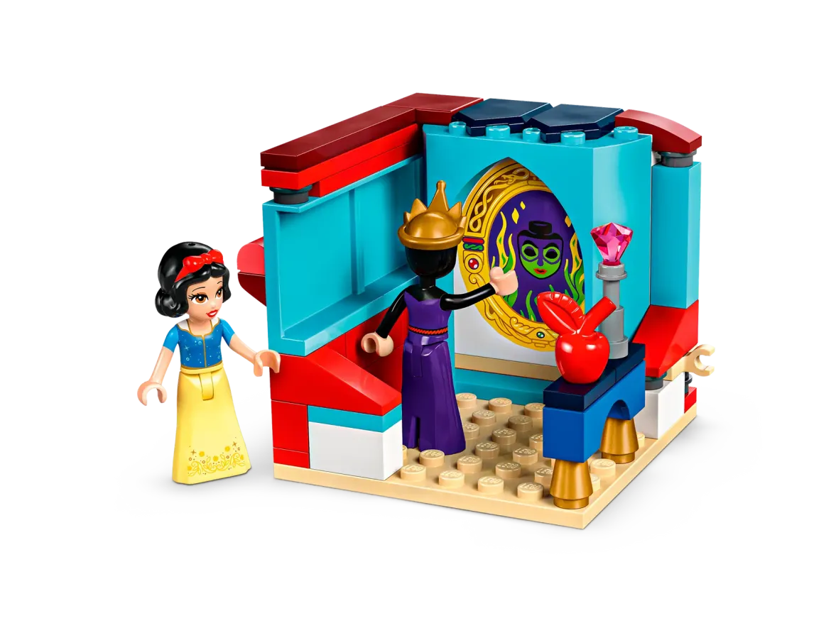 Lego Disney 43276 Lumikin Korurasia