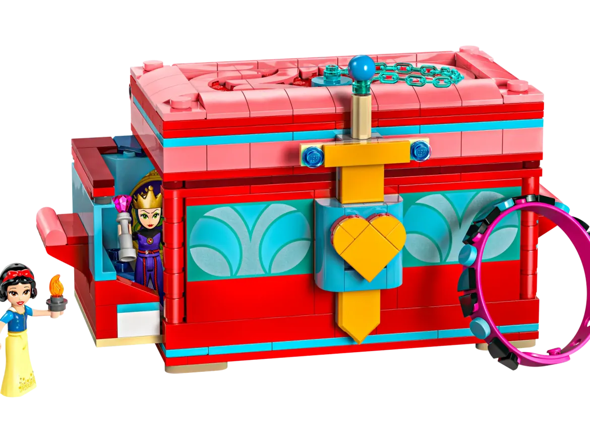Lego Disney 43276 Lumikin Korurasia