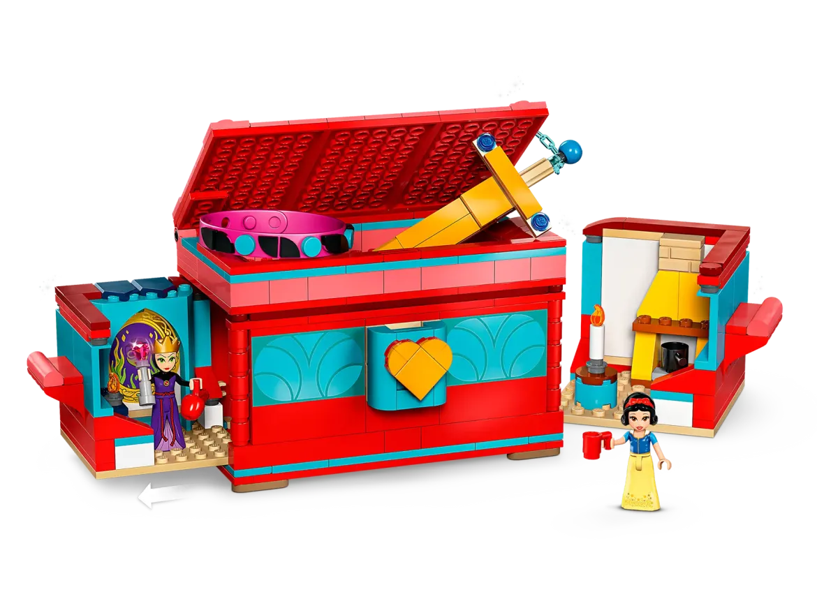 Lego Disney 43276 Lumikin Korurasia