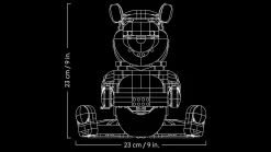 LEGO Disney 43300 Nalle Puh