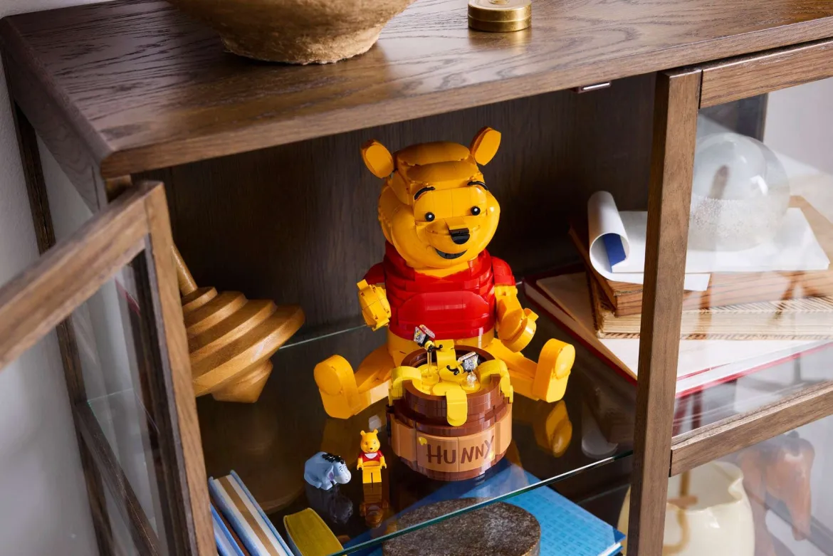 LEGO Disney 43300 Nalle Puh
