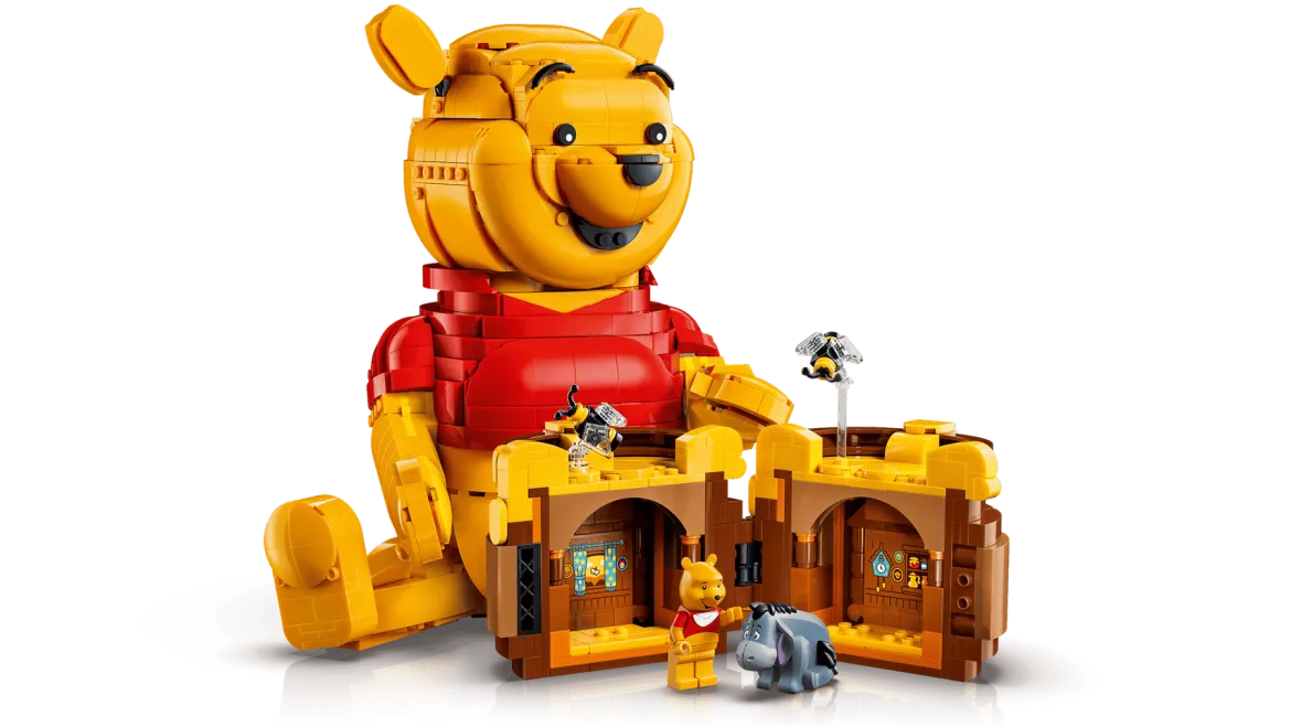LEGO Disney 43300 Nalle Puh