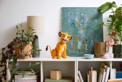 Lego Disney 43247 Nuori Leijonakuningas Simba
