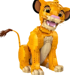 Lego Disney 43247 Nuori Leijonakuningas Simba
