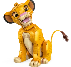 Lego Disney 43247 Nuori Leijonakuningas Simba