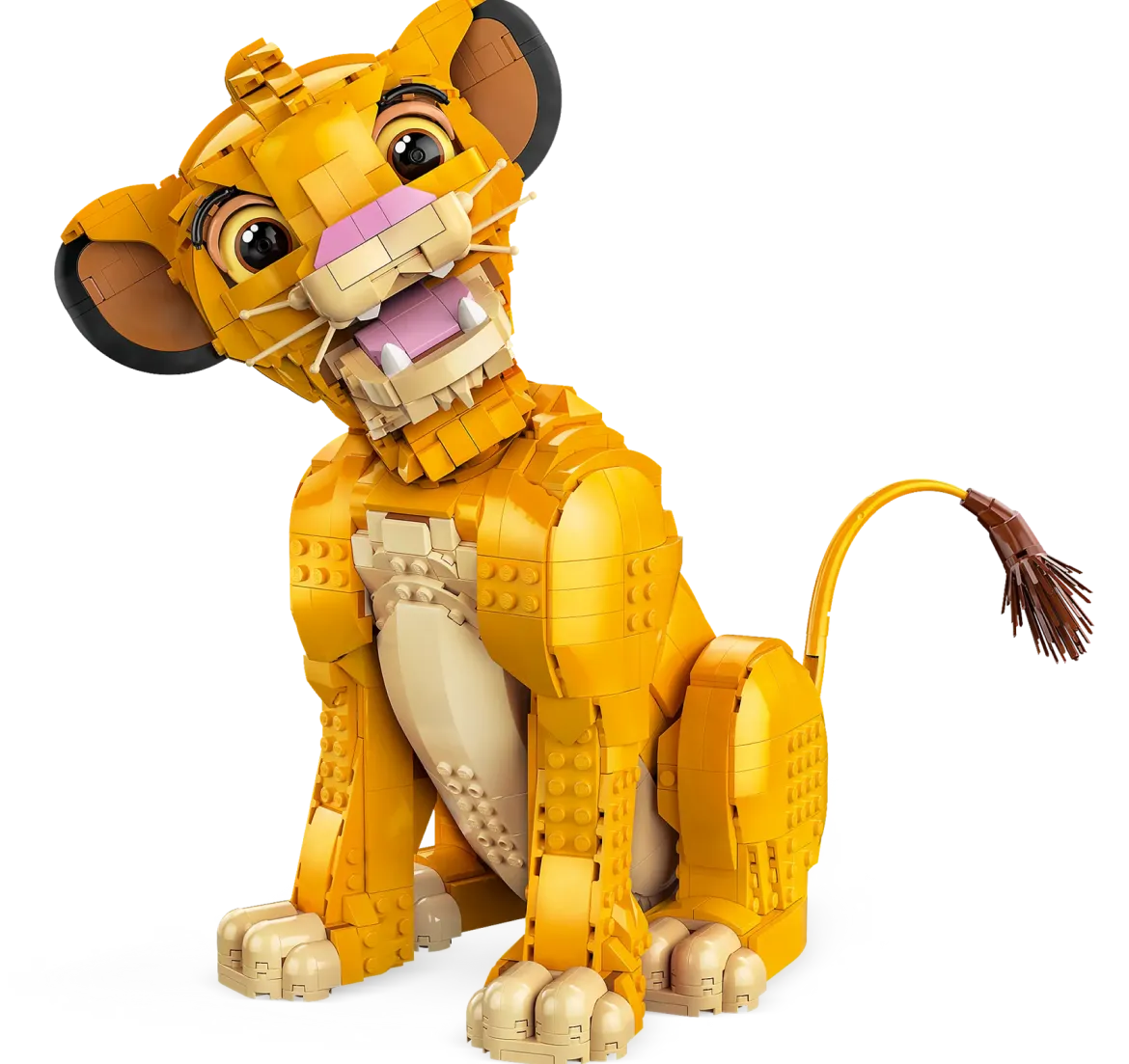 Lego Disney 43247 Nuori Leijonakuningas Simba
