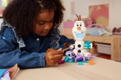 LEGO Disney 43287 Olafin ja Brunin Hauska Eväsretki