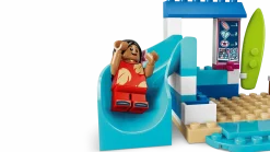 LEGO Disney 43280 Rantahupia Lilon ja Stitchin Kanssa