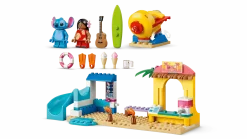 LEGO Disney 43280 Rantahupia Lilon ja Stitchin Kanssa