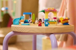 LEGO Disney 43280 Rantahupia Lilon ja Stitchin Kanssa