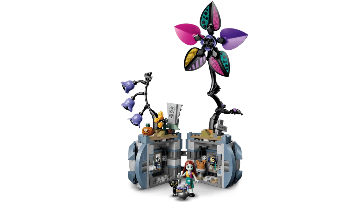 LEGO Disney 43288 Sallyn Kukkaruukku