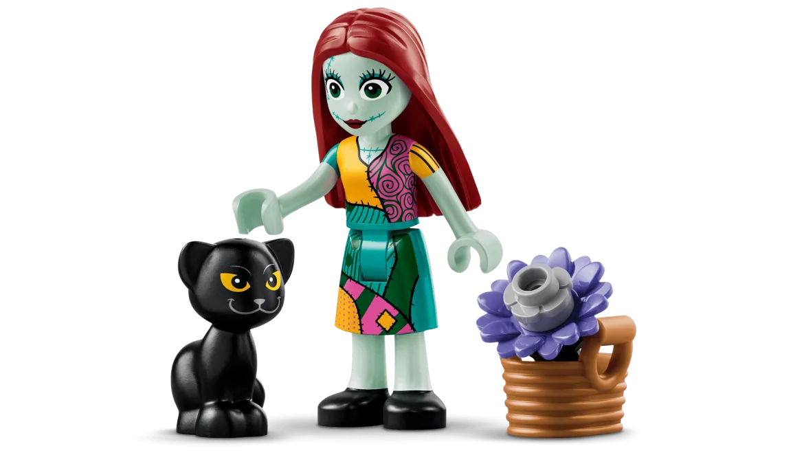 LEGO Disney 43288 Sallyn Kukkaruukku