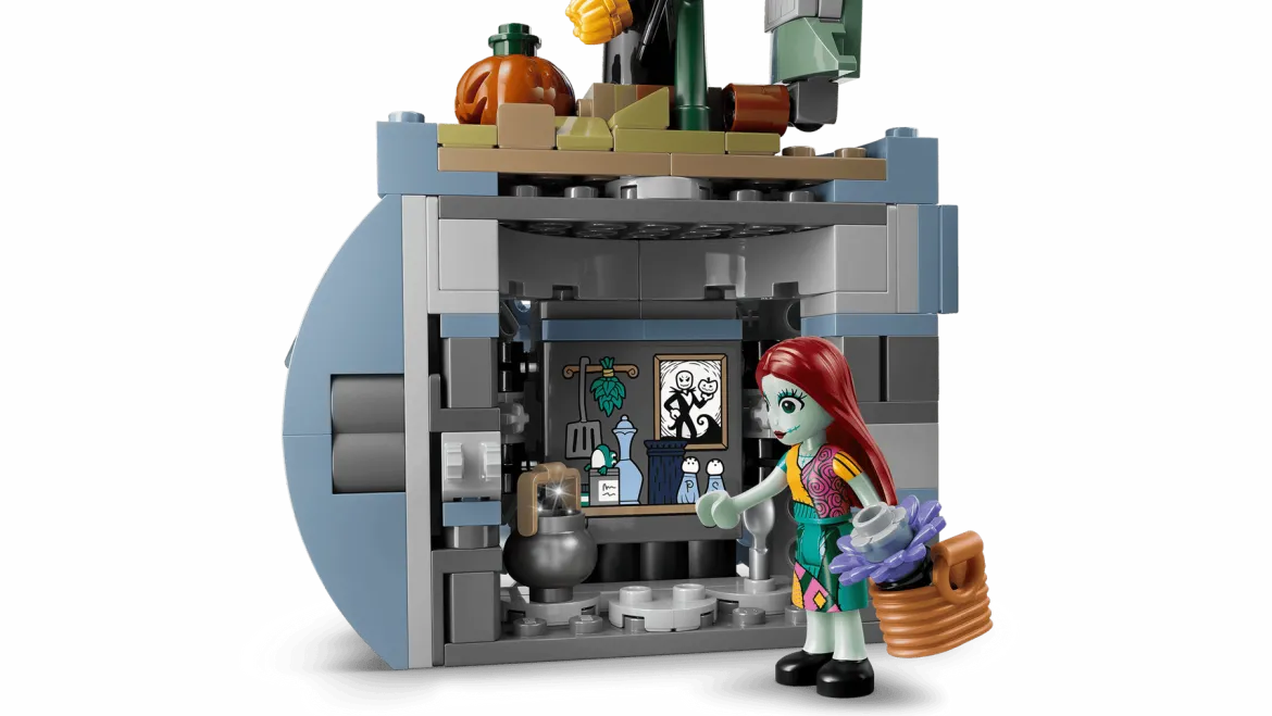 LEGO Disney 43288 Sallyn Kukkaruukku
