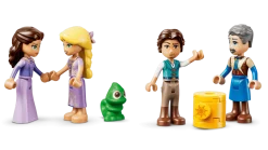 LEGO Disney 43297 Tähkäpään Linna