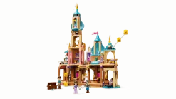 LEGO Disney 43297 Tähkäpään Linna