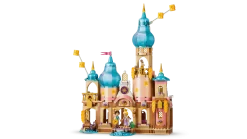 LEGO Disney 43297 Tähkäpään Linna