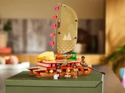 LEGO Disney 43270 Vaianan Seikkailukanootti
