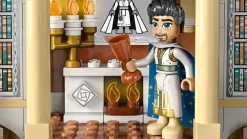 Lego 43224 Disney Wish Kuningas Magnificon linna