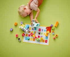 LEGO Duplo 10421 Aakkosrekka