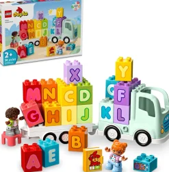 LEGO Duplo 10421 Aakkosrekka