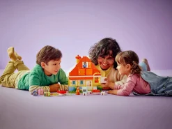 LEGO Duplo 10459 Blueyn Perheen Talo ja Muistipeli