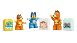 LEGO Duplo 10459 Blueyn Perheen Talo ja Muistipeli