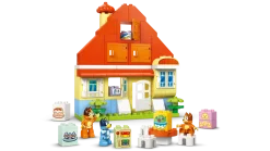 LEGO Duplo 10459 Blueyn Perheen Talo ja Muistipeli