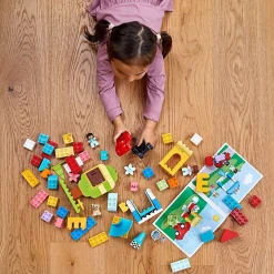 LEGO Duplo 10914 Deluxe Palikkarasia