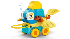 Lego Duplo 10448 Eläimiä Pyörien Päällä – 3in1-setti
