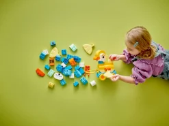 Lego Duplo 10448 Eläimiä Pyörien Päällä – 3in1-setti