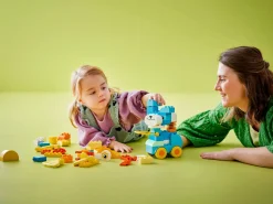 Lego Duplo 10448 Eläimiä Pyörien Päällä – 3in1-setti