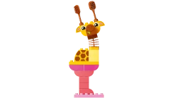 LEGO Duplo 10472 Eläinrakennuspeli