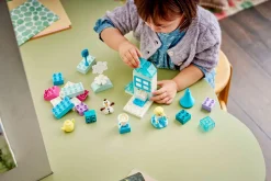 LEGO Duplo 10462 Elsa, Olaf ja Luovuuden Frozen-laatikko