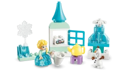 LEGO Duplo 10462 Elsa, Olaf ja Luovuuden Frozen-laatikko