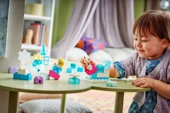 LEGO Duplo 10462 Elsa, Olaf ja Luovuuden Frozen-laatikko