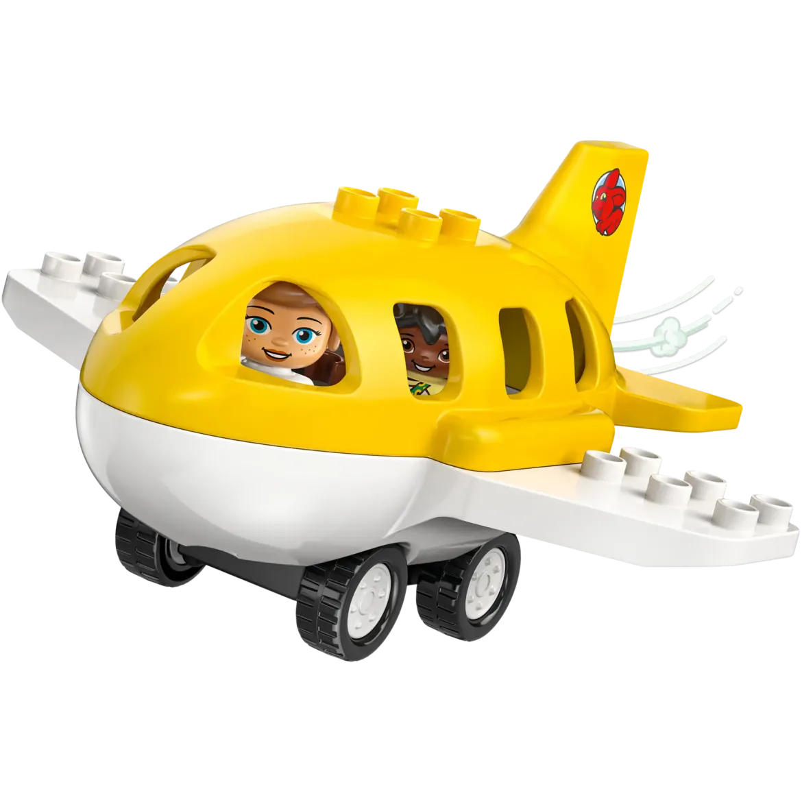 LEGO Duplo 10443 Ensimmäinen Kerta Lentokentällä