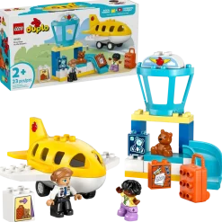 LEGO Duplo 10443 Ensimmäinen Kerta Lentokentällä