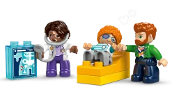 LEGO Duplo 10449 Ensimmäinen Kerta: Lääkärissä
