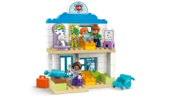 LEGO Duplo 10449 Ensimmäinen Kerta: Lääkärissä