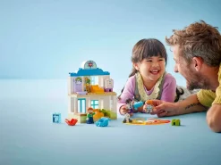 LEGO Duplo 10449 Ensimmäinen Kerta: Lääkärissä
