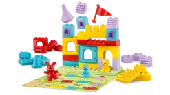 Lego Duplo 10450 Hopsyn Linnaleikki