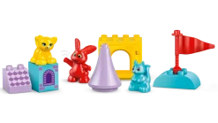 Lego Duplo 10450 Hopsyn Linnaleikki